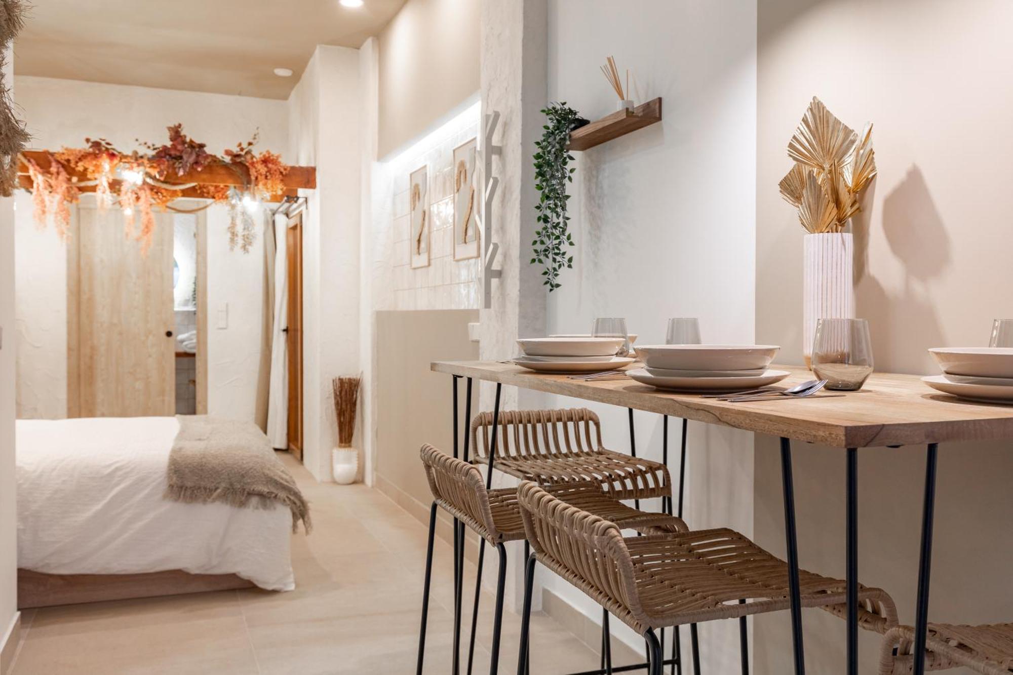 Apartamento Bosque Encantado Hm13 Valencia Eksteriør bilde