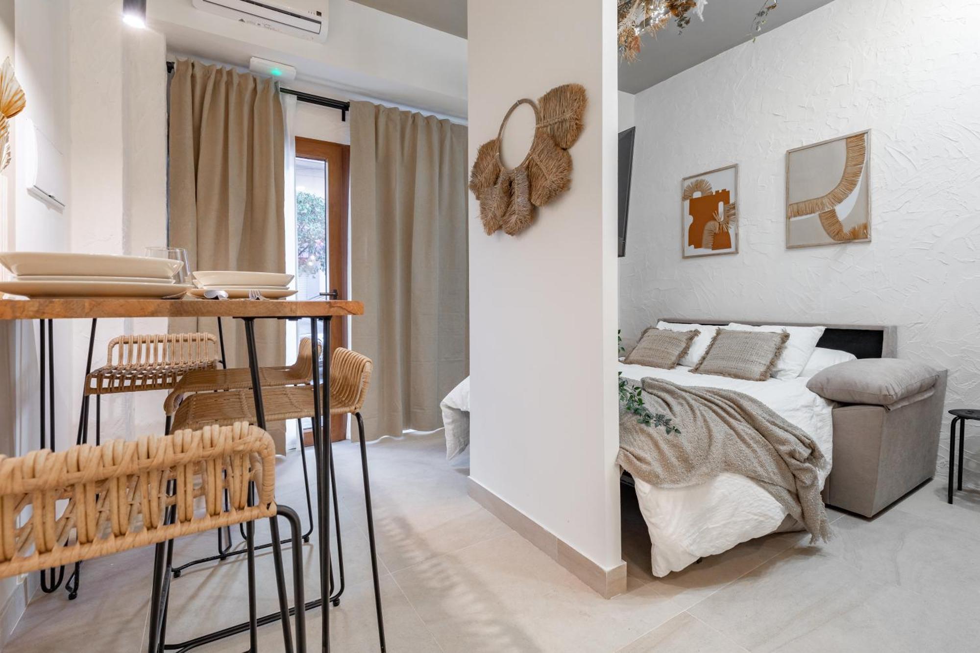 Apartamento Bosque Encantado Hm13 Valencia Eksteriør bilde