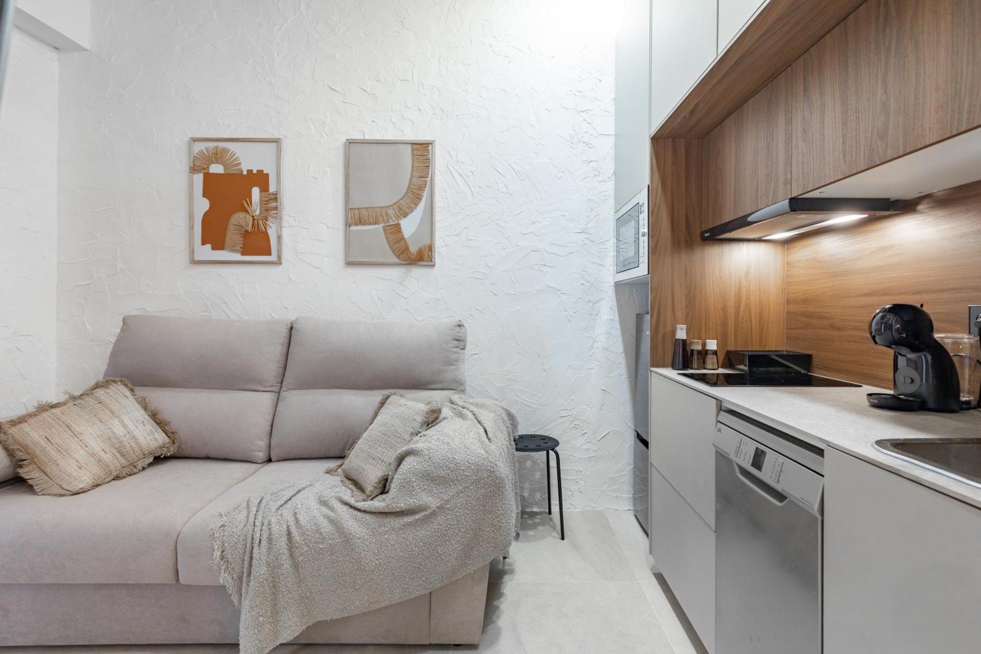 Apartamento Bosque Encantado Hm13 Valencia Eksteriør bilde