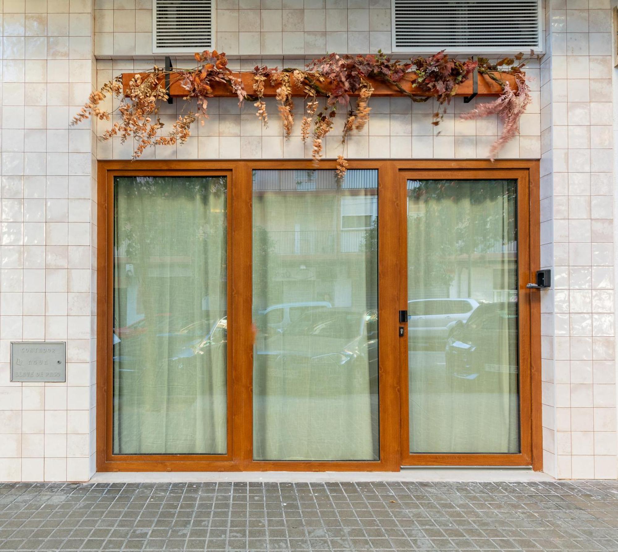 Apartamento Bosque Encantado Hm13 Valencia Eksteriør bilde